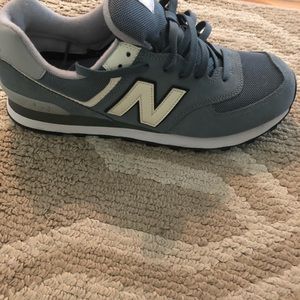 Men’s brand new 574 new balance sneakers